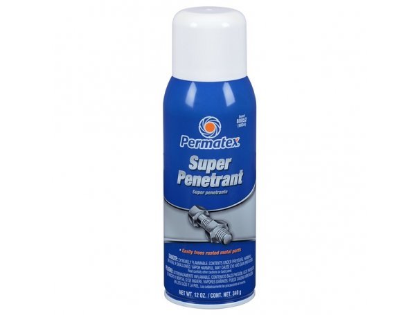 Супер проникающая смазка, 340 г, аэрозоль, Permatex Fast Break Super Penetrant