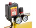 Компрессор масляный коаксиальный Denzel DKV2200/100 Х-PRO Компрессор масляный коаксиальный Denzel DKV2200/100 Х-PRO