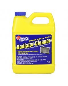 Очиститель радиатора, 946 мл, Gunk Super Heavy Duty Radiator Cleaner