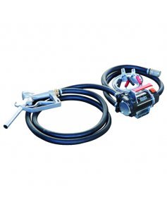 Комплект с насосом для дизельного топлива 24 В Piusi BATTERY KIT 3000 24V