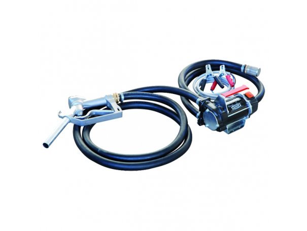 Комплект с насосом для дизельного топлива 24 В Piusi BATTERY KIT 3000 24V Комплект с насосом для дизельного топлива 24 В Piusi BATTERY KIT 3000 24V