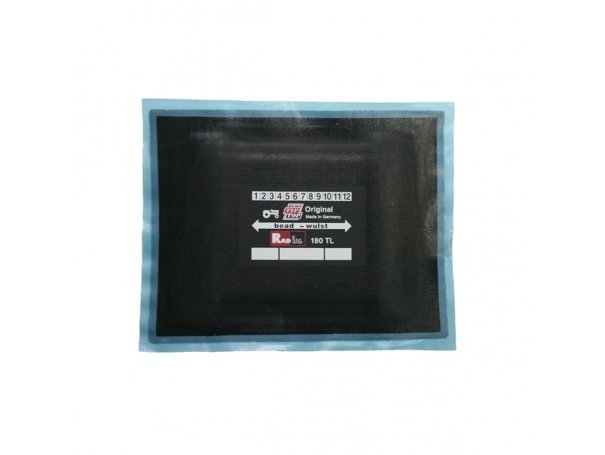 Пластырь кордовый радиальный 190x150 мм Rema Tip Top 180 TL
