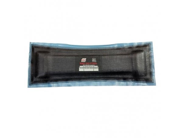Пластырь кордовый радиальный 365x110 мм Rema Tip Top 331 Steel
