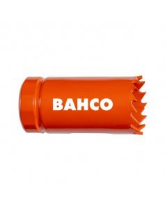 Коронка биметаллическая 22 мм BAHCO Sandflex 3830-22-VIP