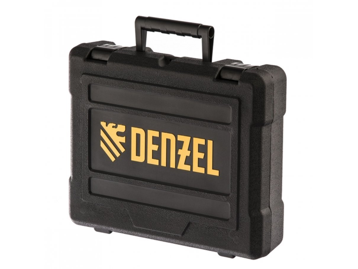 Дрель-шуруповерт аккумуляторная Li-Ion, 12 В, 1.5 Ач DENZEL CDL-12-02 Дрель-шуруповерт аккумуляторная Li-Ion, 12 В, 1.5 Ач DENZEL CDL-12-02