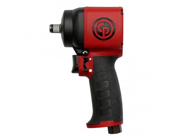 Гайковерт ударный пневматический квадрат 1/2 дюйма 625 Нм Chicago Pneumatic CP7732C Гайковерт ударный пневматический квадрат 1/2 дюйма 625 Нм Chicago Pneumatic CP7732C