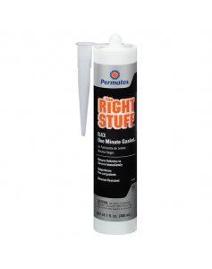Формирователь прокладок быстрой вулканизации, черный, 300 мл, Permatex The Right Stuff Gasket Maker