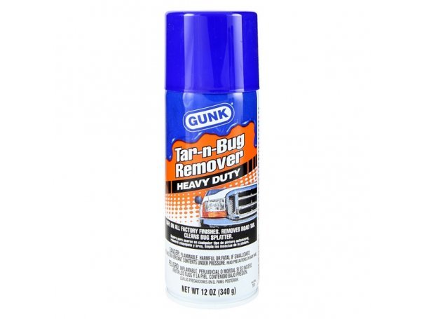 Очиститель битумных пятен и следов насекомых, 340 г, аэрозоль, Gunk Tar-n-Bug Remover Очиститель битумных пятен и следов насекомых, 340 г, аэрозоль, Gunk Tar-n-Bug Remover