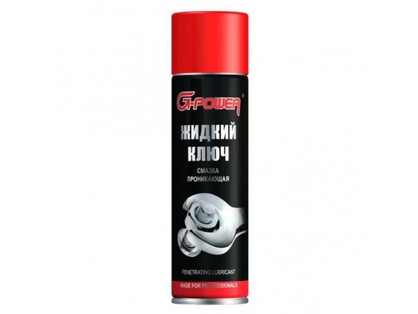 Смазка проникающая 