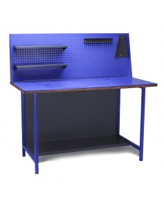 Верстак промышленный бестумбовый с экраном Верстакофф PROFFI-M 2МД ОПС2О-Э