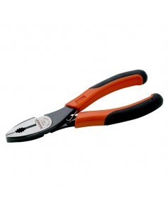 Пассатижи комбинированные, 180 мм, BAHCO 2628 G-180