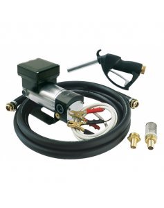 Комплект с насосом для масла 24 В Piusi BATTERY VISCOMAT 24V