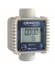 Электронный счетчик AdBlue, молока и неагрессивных жидкостей Piusi K24 TURBINE DIGITAL METER M/M 1