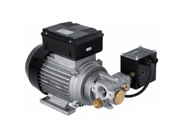 Насос для масла электрический, 220 Вольт, с реле давления Piusi VISCOMAT FLOWMAT 350/2