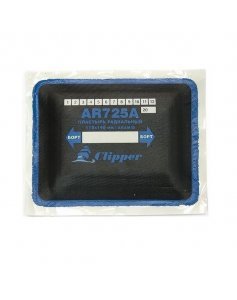 Пластырь кордовый радиальный 115х145 мм Clipper AR725A