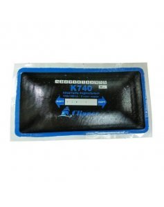 Пластырь кордовый радиальный 102х190 мм Clipper K740