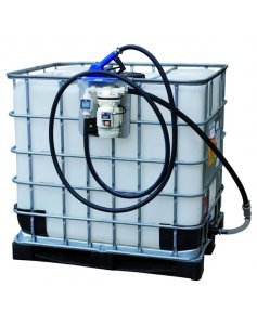 Перекачивающей блок для раздачи AdBlue, 220 В, нижнее подключение, Piusi SUZZARABLUE PRO K24 220V