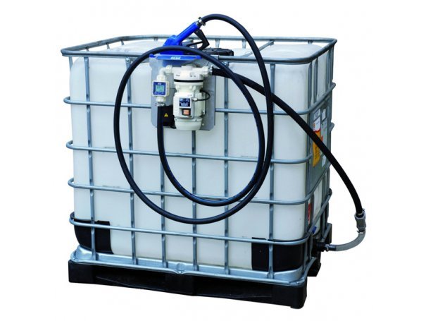 Перекачивающей блок для раздачи AdBlue, 220 В, нижнее подключение, Piusi SUZZARABLUE PRO K24 220V Перекачивающей блок для раздачи AdBlue, 220 В, нижнее подключение, Piusi SUZZARABLUE PRO K24 220V
