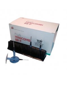 Набор грибков для ремонта проколов (4 шт) Rema Tip Top Minicombi B8 P