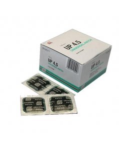 Набор заплат универсальных для ремонта шин 37x37 мм (100 шт) Rema Tip Top UP4.5