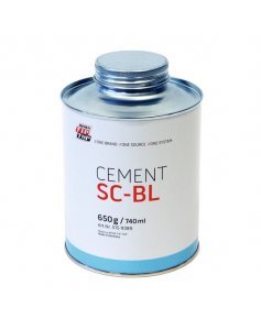 Клей-цемент, 650 г, Rema Tip Top Cement SC-BL