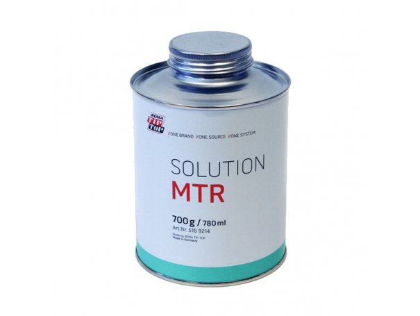 Клей для горячей вулканизации, 700 г, Rema Tip Top Solution MTR Клей для горячей вулканизации, 700 г, Rema Tip Top Solution MTR