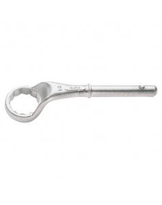 Ключ накидной усиленный 80 мм BAHCO 310M-80