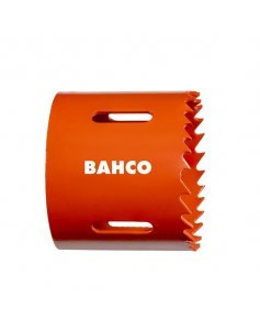 Коронка биметаллическая 57 мм BAHCO Sandflex 3830-57-VIP