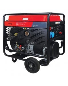 Генератор (электростанция) бензиновый Fubag BS 17000 A ES