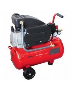 Компрессор воздушный коаксиальный однофазный FUBAG DC 320/24 CM2,5
