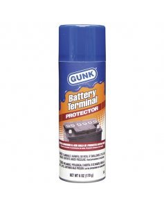 Средство для защиты аккумуляторов, 170 г, аэрозоль, Gunk Battery Terminal Protector
