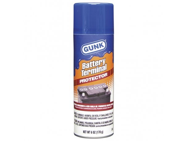 Средство для защиты аккумуляторов, 170 г, аэрозоль, Gunk Battery Terminal Protector