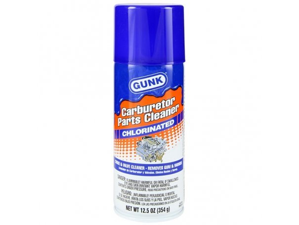 Очиститель карбюратора, 354 г, аэрозоль, Gunk Carb-Medic