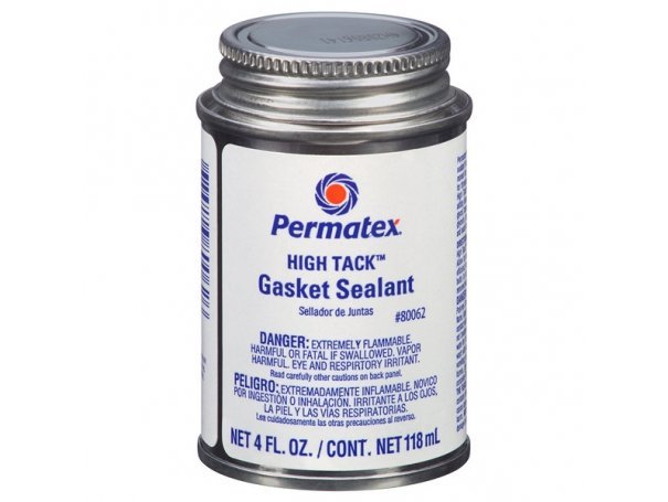 Герметик усилитель прокладок, 118 мл, Permatex High Tack Gasket Sealant Герметик усилитель прокладок, 118 мл, Permatex High Tack Gasket Sealant
