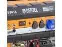 Генератор (электростанция) бензиновый Denzel PS 70 EA Генератор (электростанция) бензиновый Denzel PS 70 EA