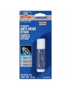 Смазка противозадирная алюминиевая, 20 г, Permatex Aluminum Anti-Seize Stick