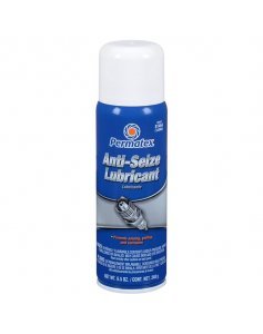 Смазка противозадирная высокотемпературная, 240 г, аэрозоль, Permatex Anti-Seize Lubricant
