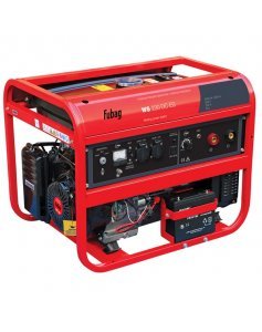 Генератор (электростанция) сварочный Fubag WS 230 DC ES