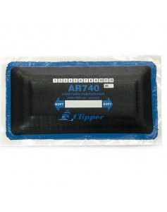 Пластырь кордовый радиальный 102х190 мм Clipper AR740