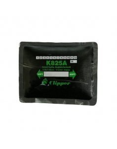Термопластырь кордовый радиальный 115х145 мм Clipper K825A