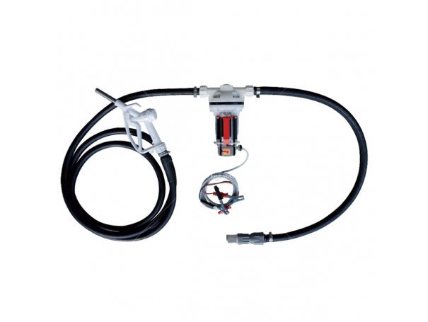 Мобильный комплект для перекачивания жидкости AdBlue, 220 Вольт, Piusi SUZZARABLUE KIT 220V