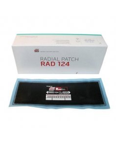 Пластырь кордовый радиальный 220x75 мм Rema Tip Top 124 TL