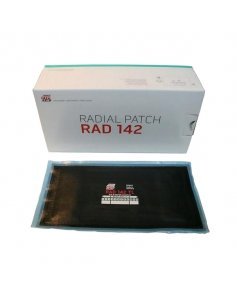 Пластырь кордовый радиальный 260x130 мм Rema Tip Top 142 TL