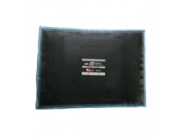 Пластырь кордовый радиальный 295x215 мм Rema Tip Top 184 TL