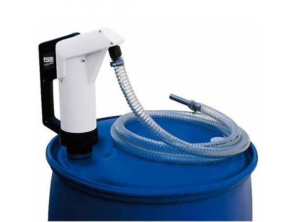 Поршневой ручной насос со шлангом для раздачи AdBlue Piusi PISTON HAND PUMP (with complete kit)