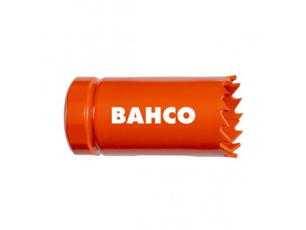 Коронка биметаллическая 27 мм BAHCO Sandflex 3830-27-VIP Коронка биметаллическая 27 мм BAHCO Sandflex 3830-27-VIP