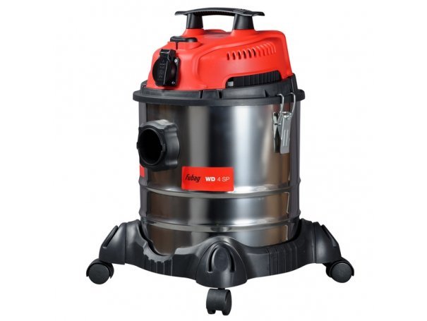 Строительный пылесос, 20 л, FUBAG WD 4SP