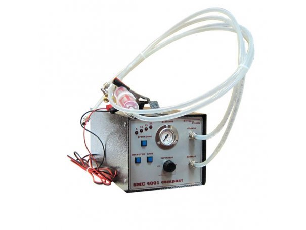 Стенд для промывки систем кондиционирования SMC-4001F Compact