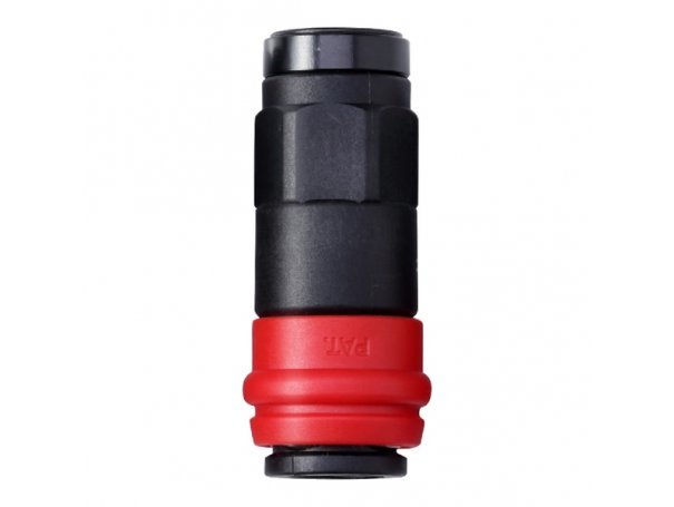 Муфта быстросъемная F>F3/8, композитная MIGHTY SEVEN SY-1313F Муфта быстросъемная F>F3/8, композитная MIGHTY SEVEN SY-1313F