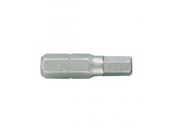 Вставка (бита) 1/4 дюйма HEX H7 25 мм King Tony 102507H